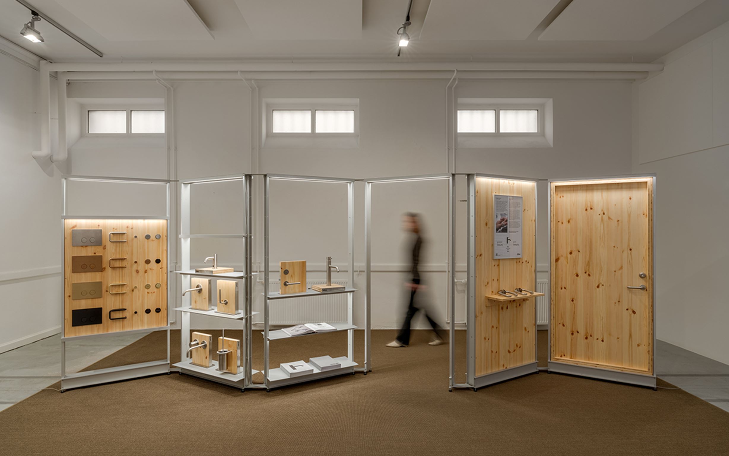 D Line Archival Studies 001 Photo By David Stjernholm