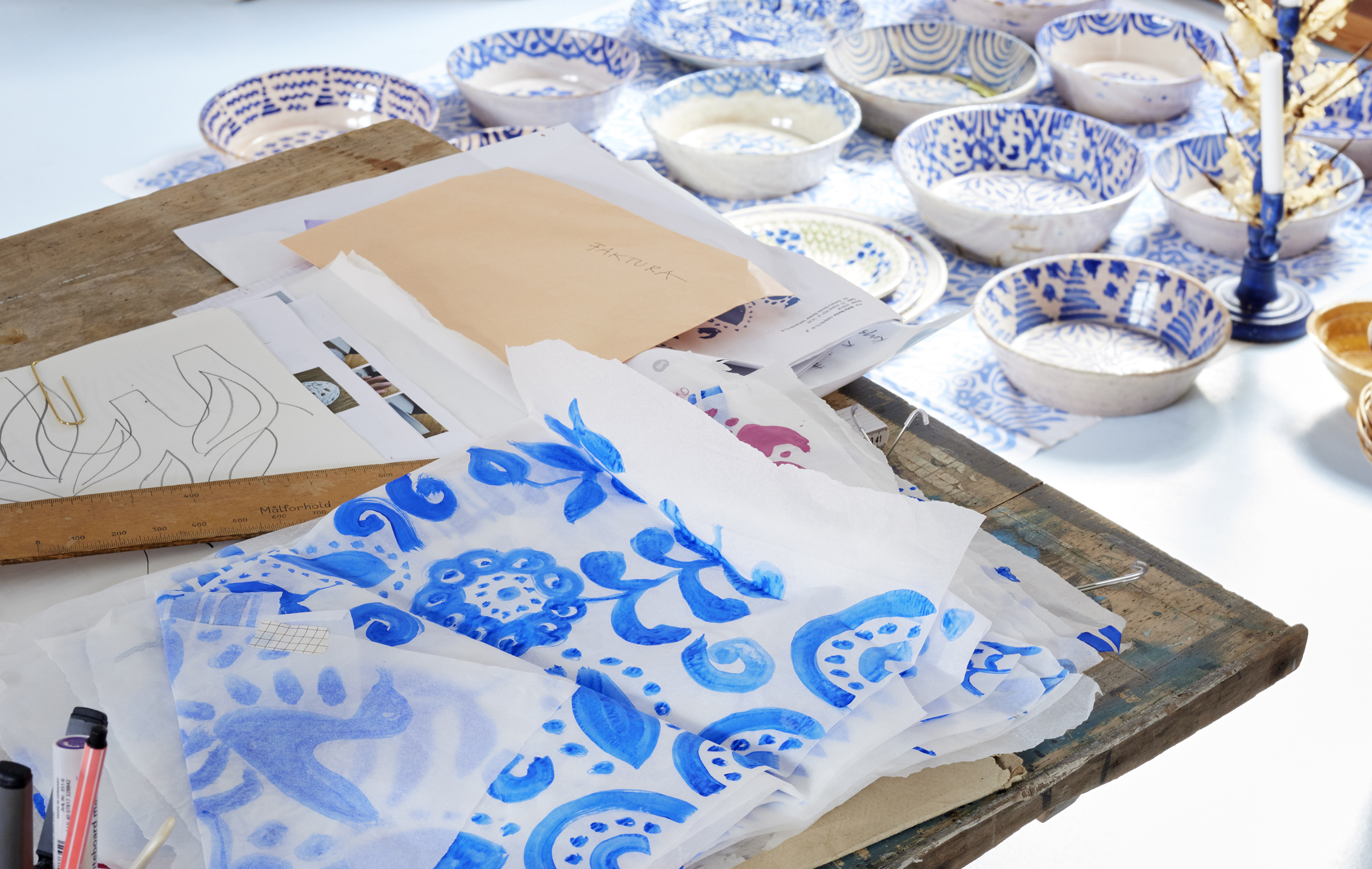 Arne Jacobsen Doer 3