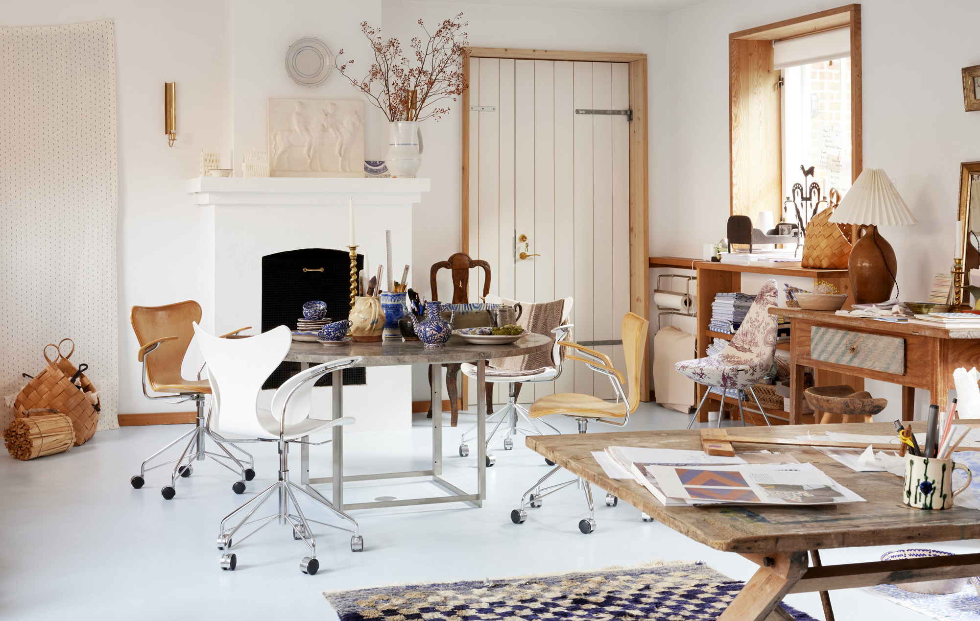 Arne Jacobsen Doer 2