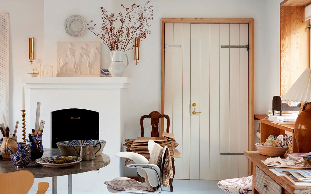 Arne Jacobsen Doer BB