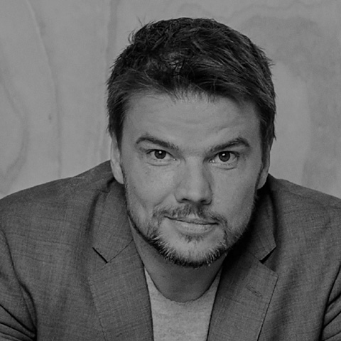 Bjarke Ingels BW