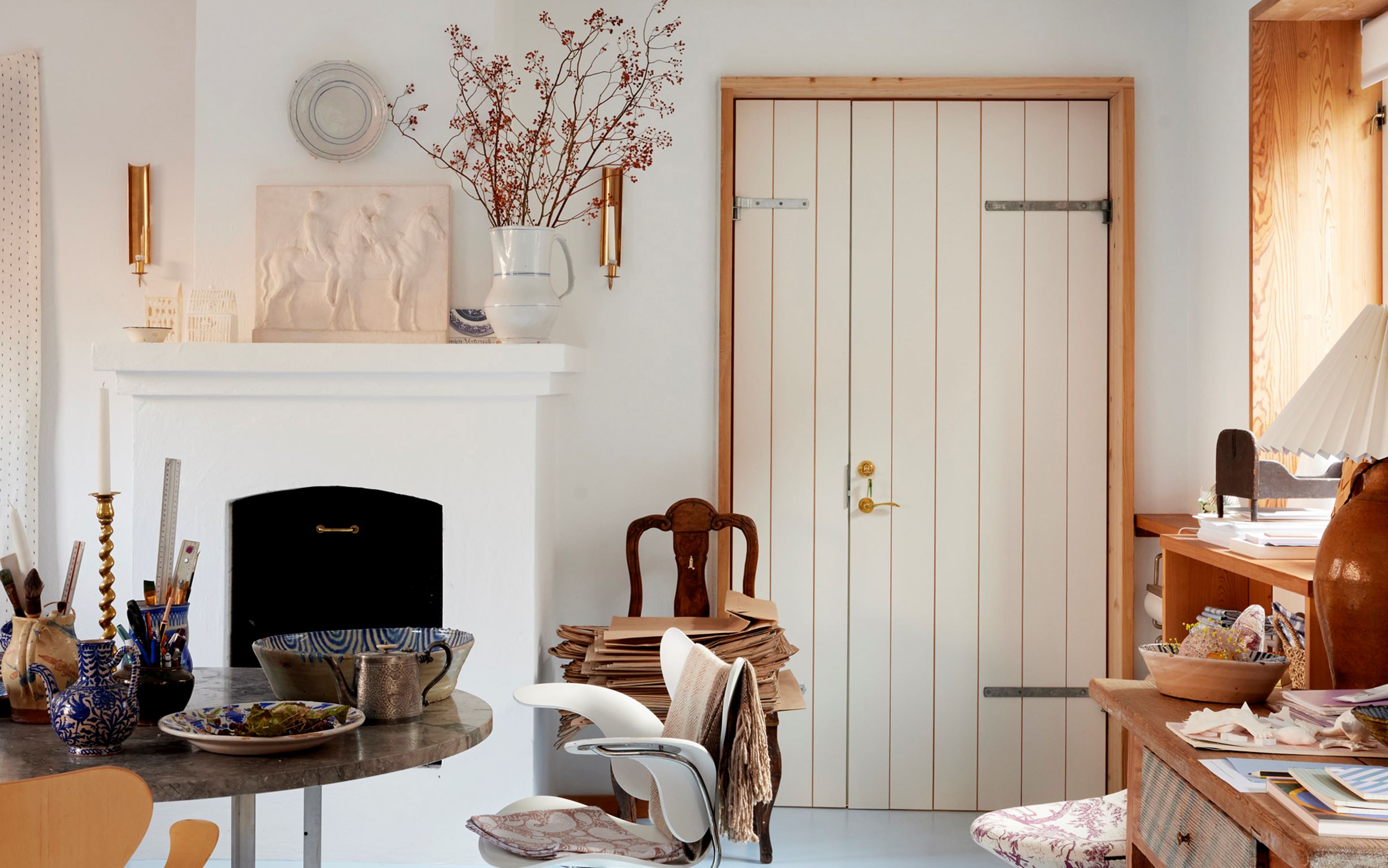 Arne Jacobsen Doer