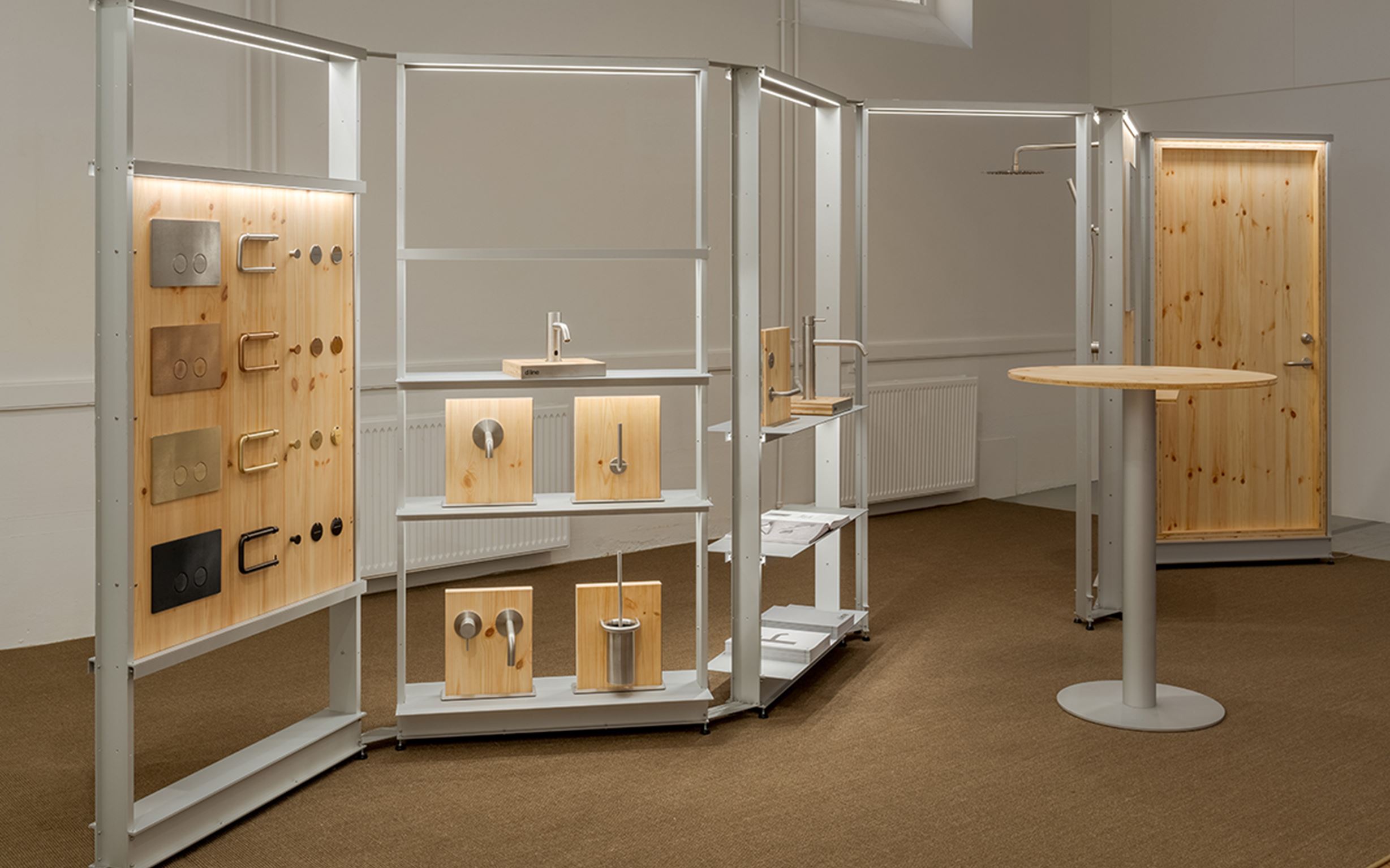 D Line Archival Studies 005 Photo By David Stjernholm